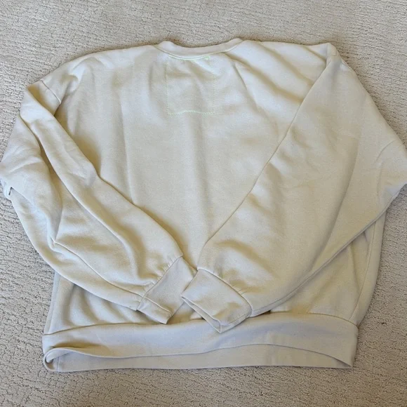 Aviator Nation matching set. NWOT joggers and crew neck sweatshirt. - Picture 9 of 11